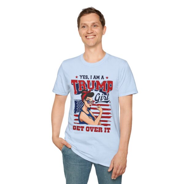 Unisex Softstyle T-Shirt - Image 91