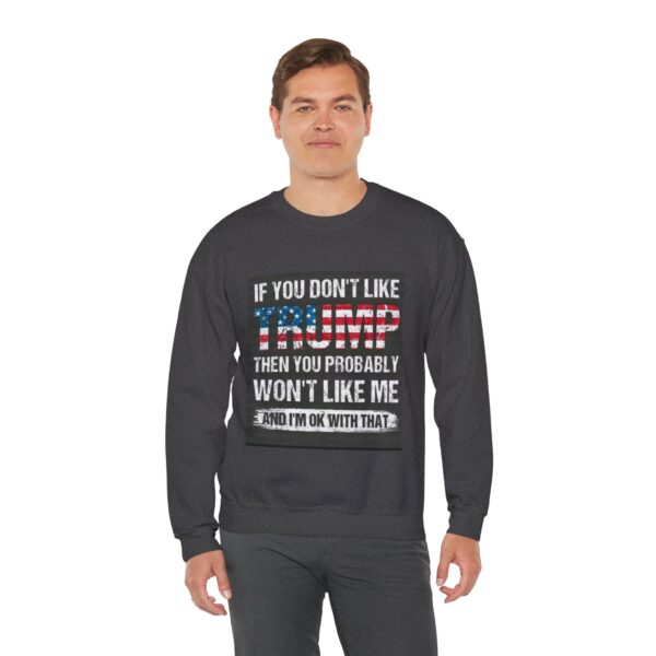 Unisex Heavy Blend™ Crewneck Sweatshirt - Image 94