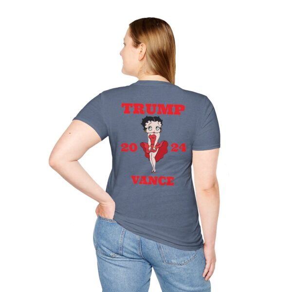 Unisex Softstyle T-Shirt - Image 102