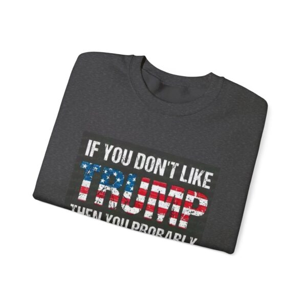 Unisex Heavy Blend™ Crewneck Sweatshirt - Image 91