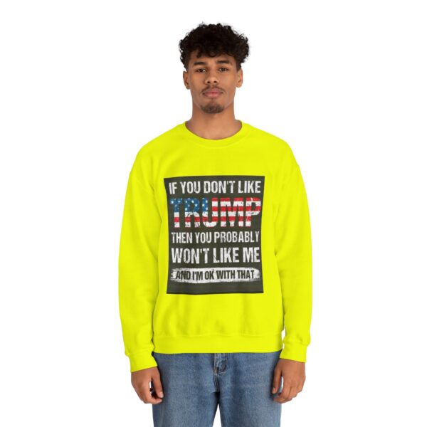 Unisex Heavy Blend™ Crewneck Sweatshirt - Image 49