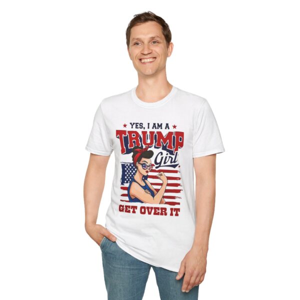 Unisex Softstyle T-Shirt - Image 19