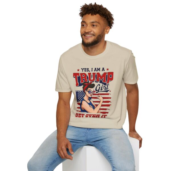 Unisex Softstyle T-Shirt - Image 36