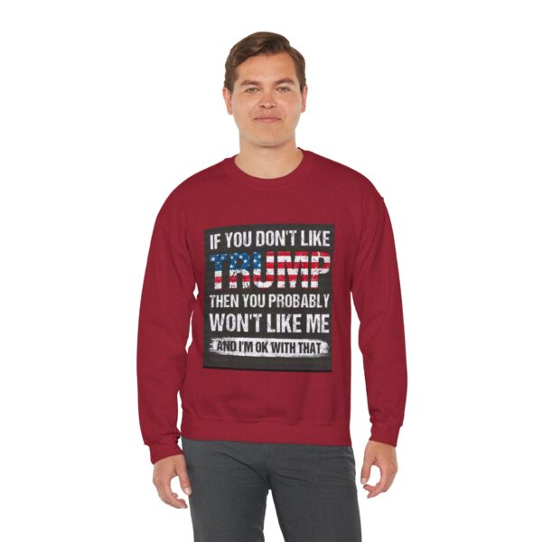 Unisex Heavy Blend™ Crewneck Sweatshirt - Image 138