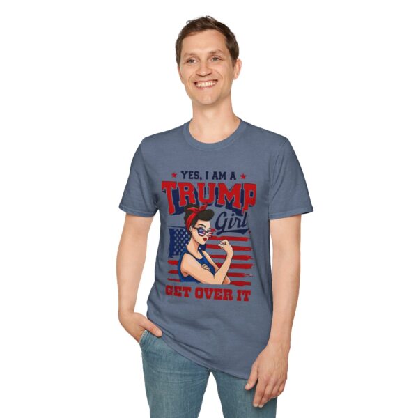 Unisex Softstyle T-Shirt - Image 103