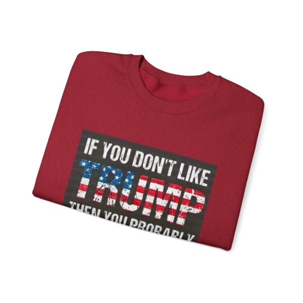 Unisex Heavy Blend™ Crewneck Sweatshirt - Image 135