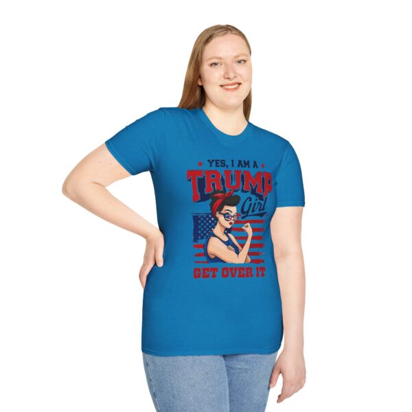 Unisex Softstyle T-Shirt - Image 113