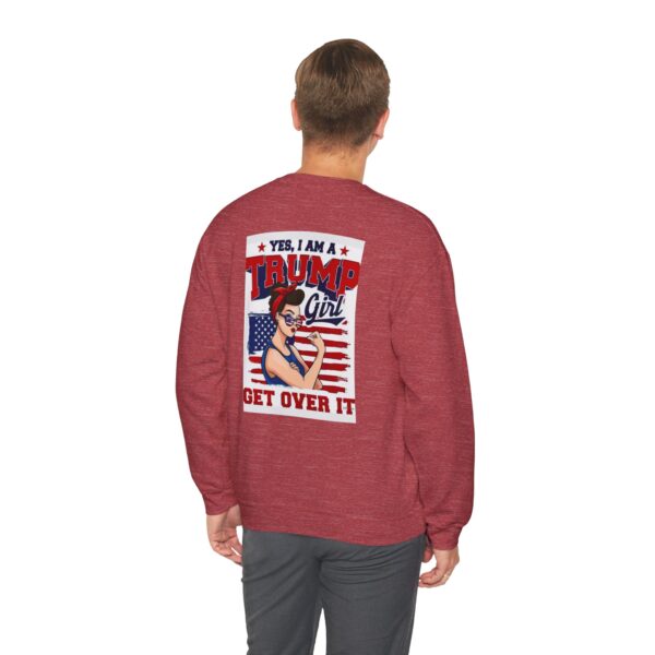 Unisex Heavy Blend™ Crewneck Sweatshirt - Image 7