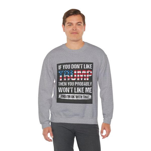 Unisex Heavy Blend™ Crewneck Sweatshirt - Image 39
