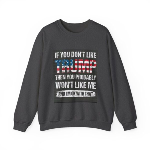 Unisex Heavy Blend™ Crewneck Sweatshirt - Image 89