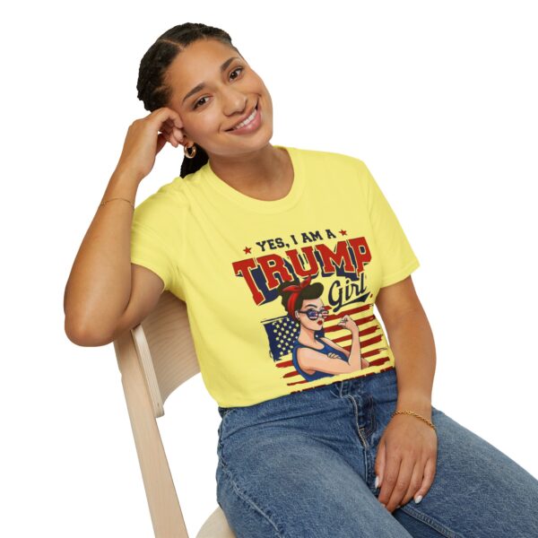 Unisex Softstyle T-Shirt - Image 10