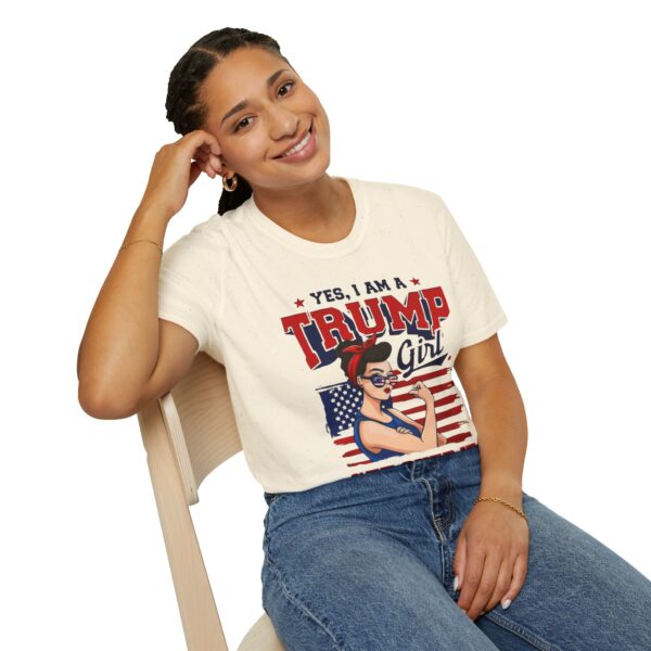 Unisex Softstyle T-Shirt - Image 58