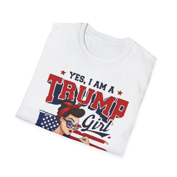 Unisex Softstyle T-Shirt - Image 16