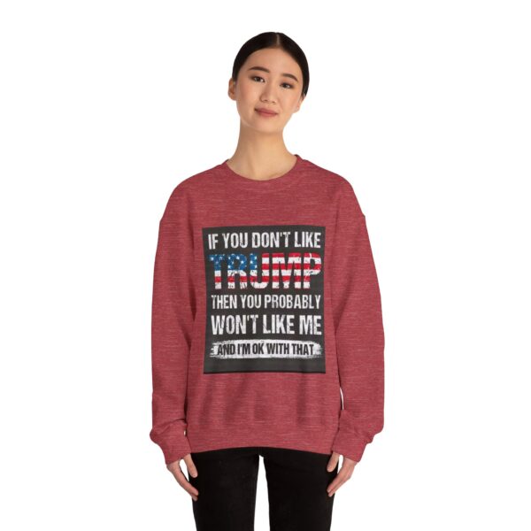 Unisex Heavy Blend™ Crewneck Sweatshirt - Image 4