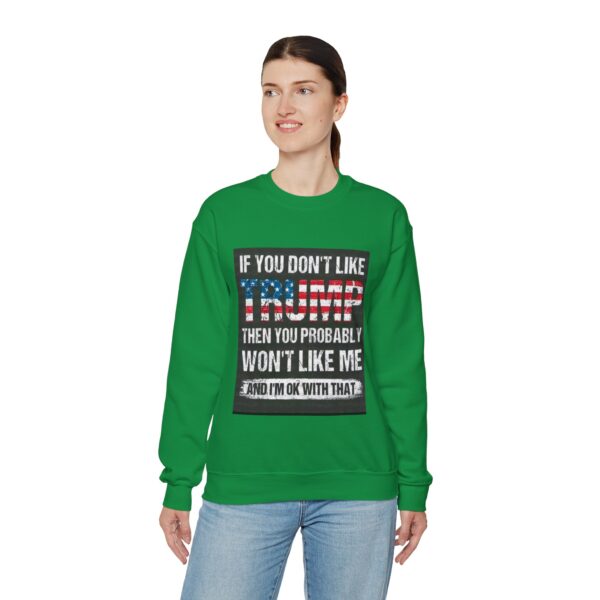 Unisex Heavy Blend™ Crewneck Sweatshirt - Image 85