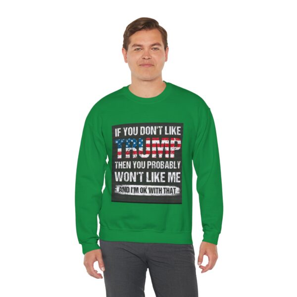 Unisex Heavy Blend™ Crewneck Sweatshirt - Image 83
