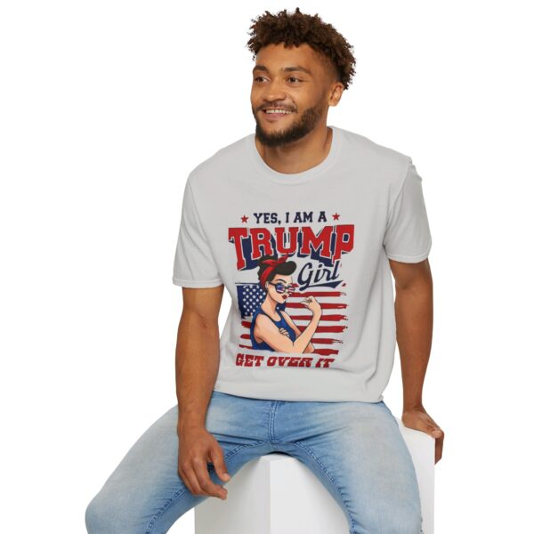 Unisex Softstyle T-Shirt - Image 48