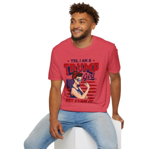 Unisex Softstyle T-Shirt - Image 132