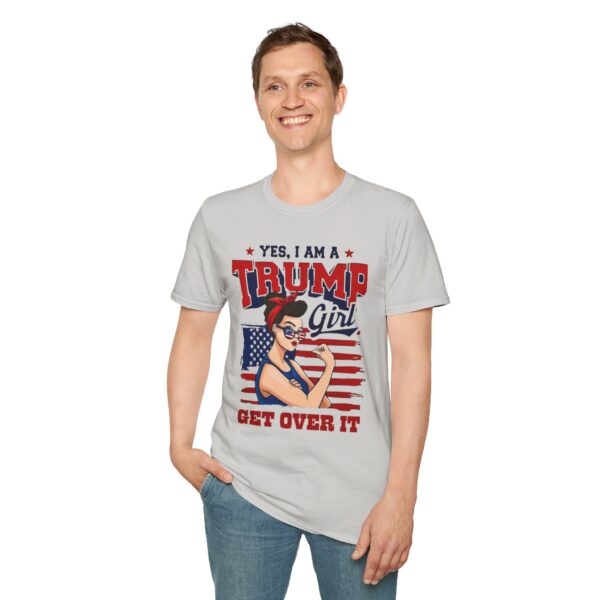 Unisex Softstyle T-Shirt - Image 43