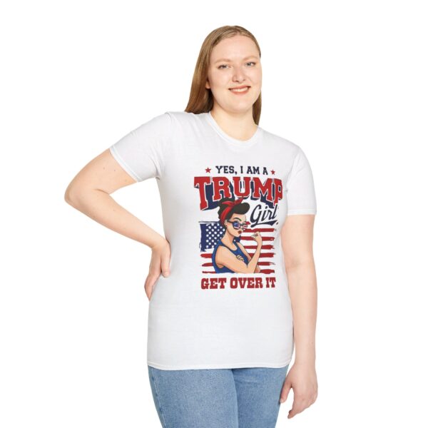 Unisex Softstyle T-Shirt - Image 17