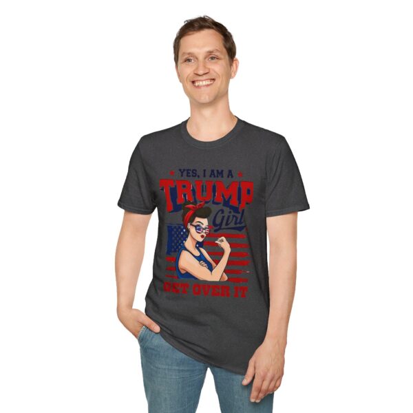 Unisex Softstyle T-Shirt - Image 67