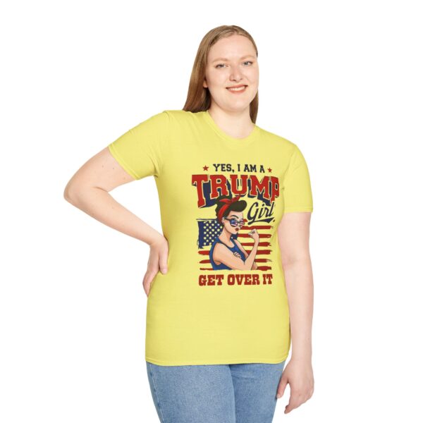 Unisex Softstyle T-Shirt - Image 5