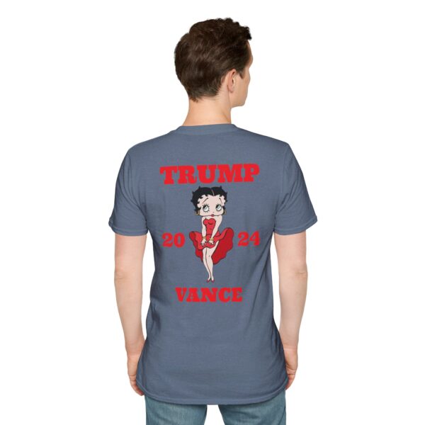 Unisex Softstyle T-Shirt - Image 104