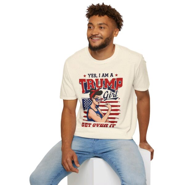 Unisex Softstyle T-Shirt - Image 60