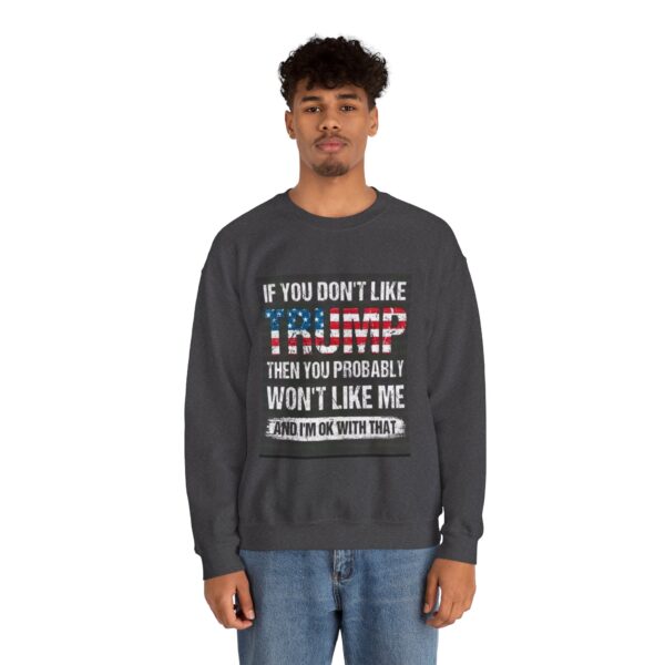 Unisex Heavy Blend™ Crewneck Sweatshirt - Image 93