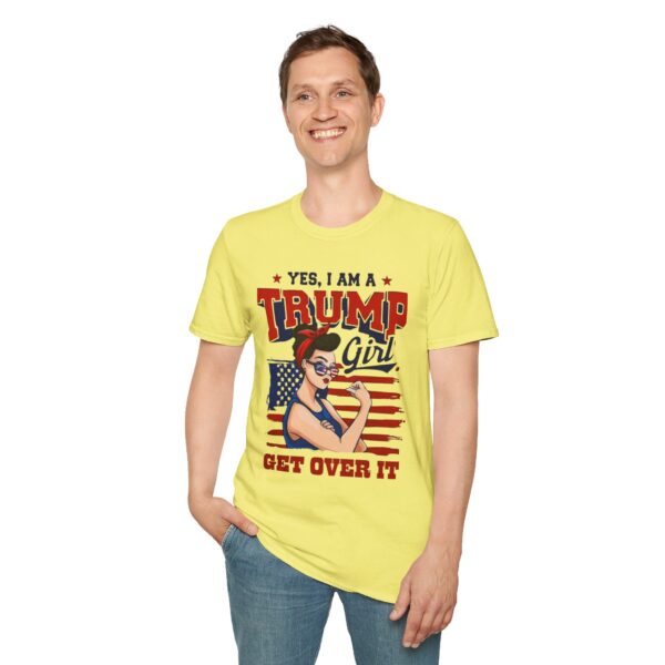 Unisex Softstyle T-Shirt - Image 7