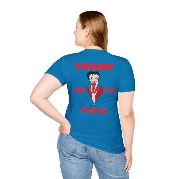 Unisex Softstyle T-Shirt - Image 114