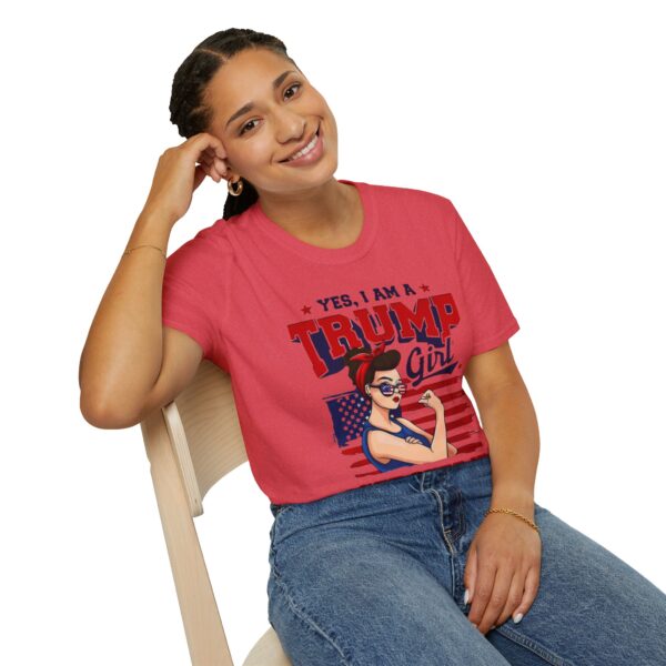 Unisex Softstyle T-Shirt - Image 130