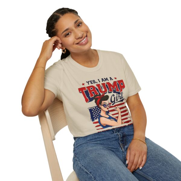 Unisex Softstyle T-Shirt - Image 34