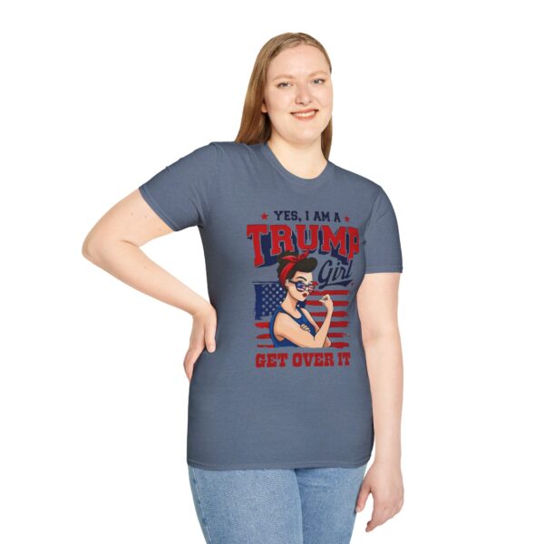 Unisex Softstyle T-Shirt - Image 101