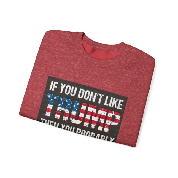 Unisex Heavy Blend™ Crewneck Sweatshirt - Image 3