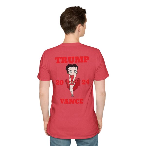 Unisex Softstyle T-Shirt - Image 128