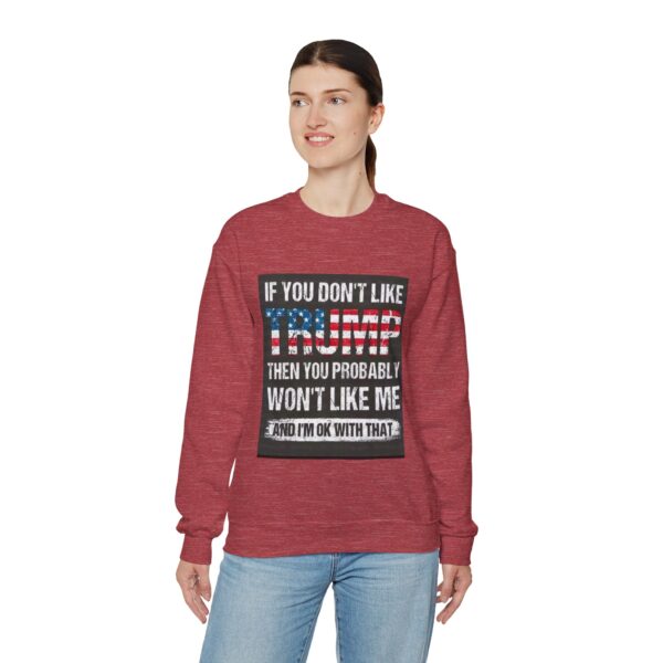 Unisex Heavy Blend™ Crewneck Sweatshirt - Image 8