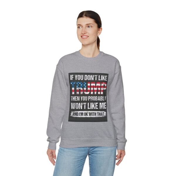 Unisex Heavy Blend™ Crewneck Sweatshirt - Image 41
