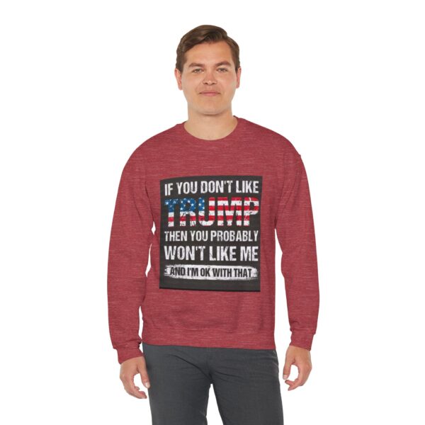 Unisex Heavy Blend™ Crewneck Sweatshirt - Image 6