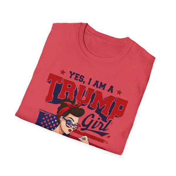 Unisex Softstyle T-Shirt - Image 124