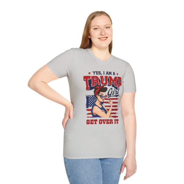 Unisex Softstyle T-Shirt - Image 41