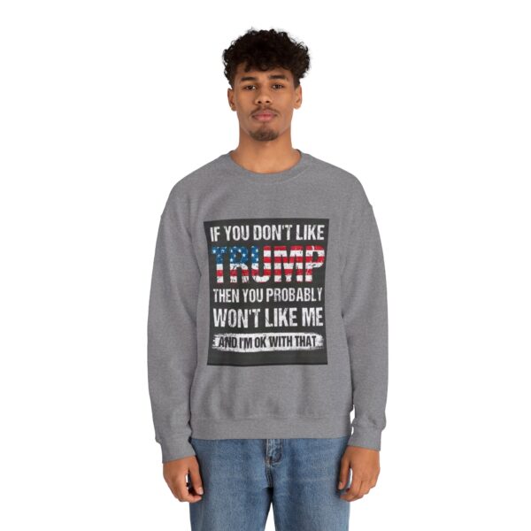 Unisex Heavy Blend™ Crewneck Sweatshirt - Image 71