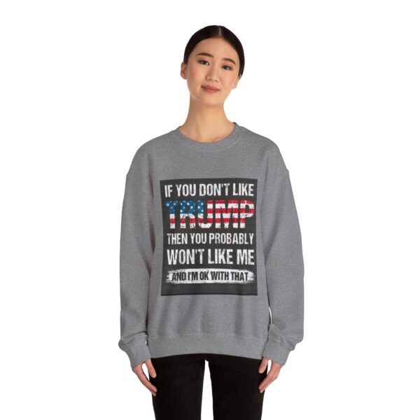 Unisex Heavy Blend™ Crewneck Sweatshirt - Image 70