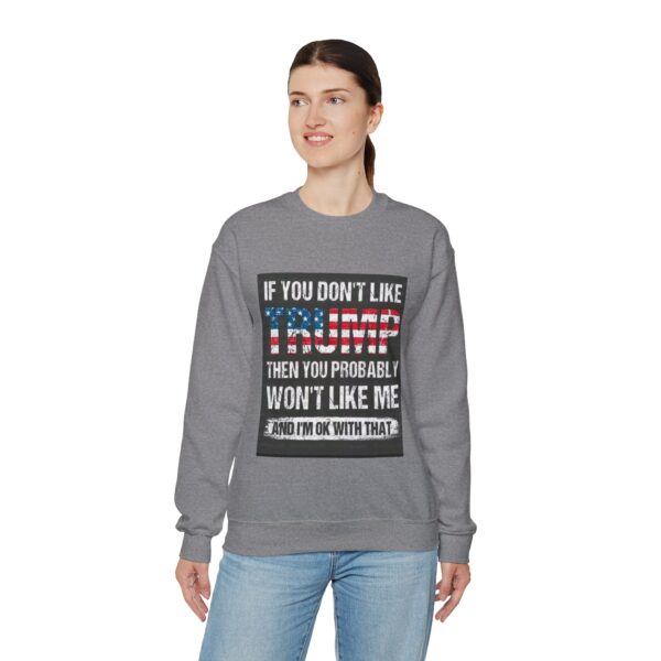 Unisex Heavy Blend™ Crewneck Sweatshirt - Image 74