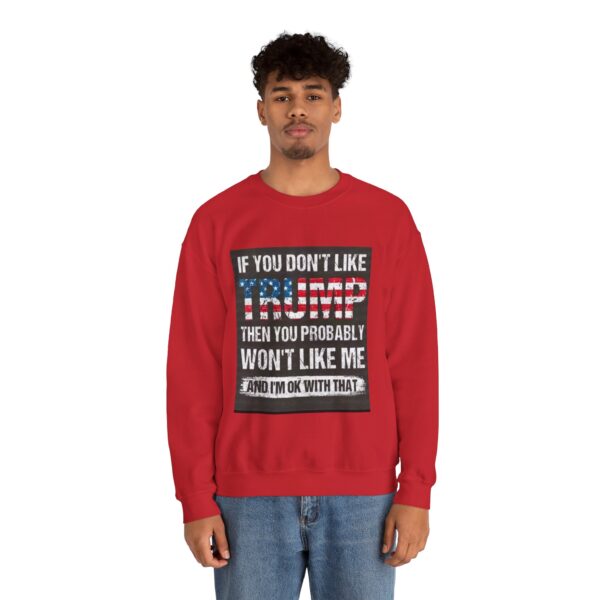 Unisex Heavy Blend™ Crewneck Sweatshirt - Image 126