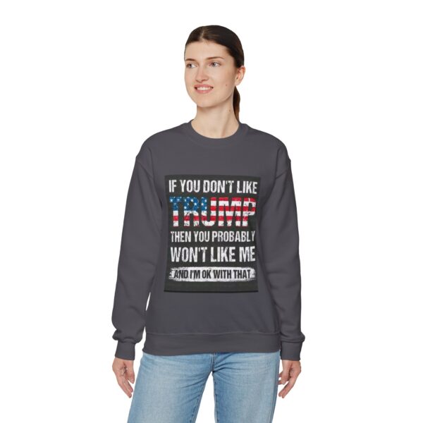 Unisex Heavy Blend™ Crewneck Sweatshirt - Image 118