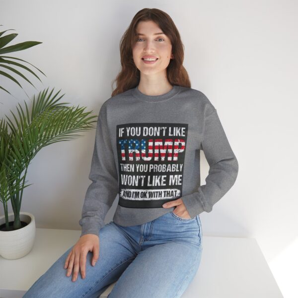 Unisex Heavy Blend™ Crewneck Sweatshirt - Image 77