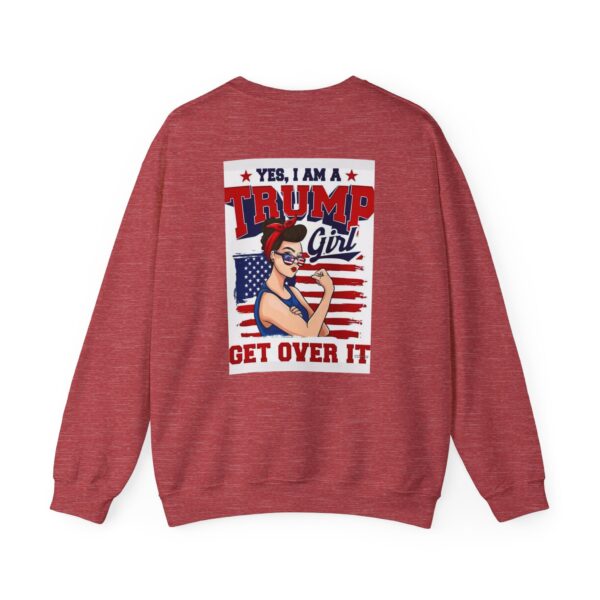 Unisex Heavy Blend™ Crewneck Sweatshirt - Image 2