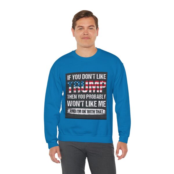 Unisex Heavy Blend™ Crewneck Sweatshirt - Image 105