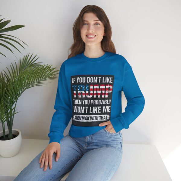 Unisex Heavy Blend™ Crewneck Sweatshirt - Image 110